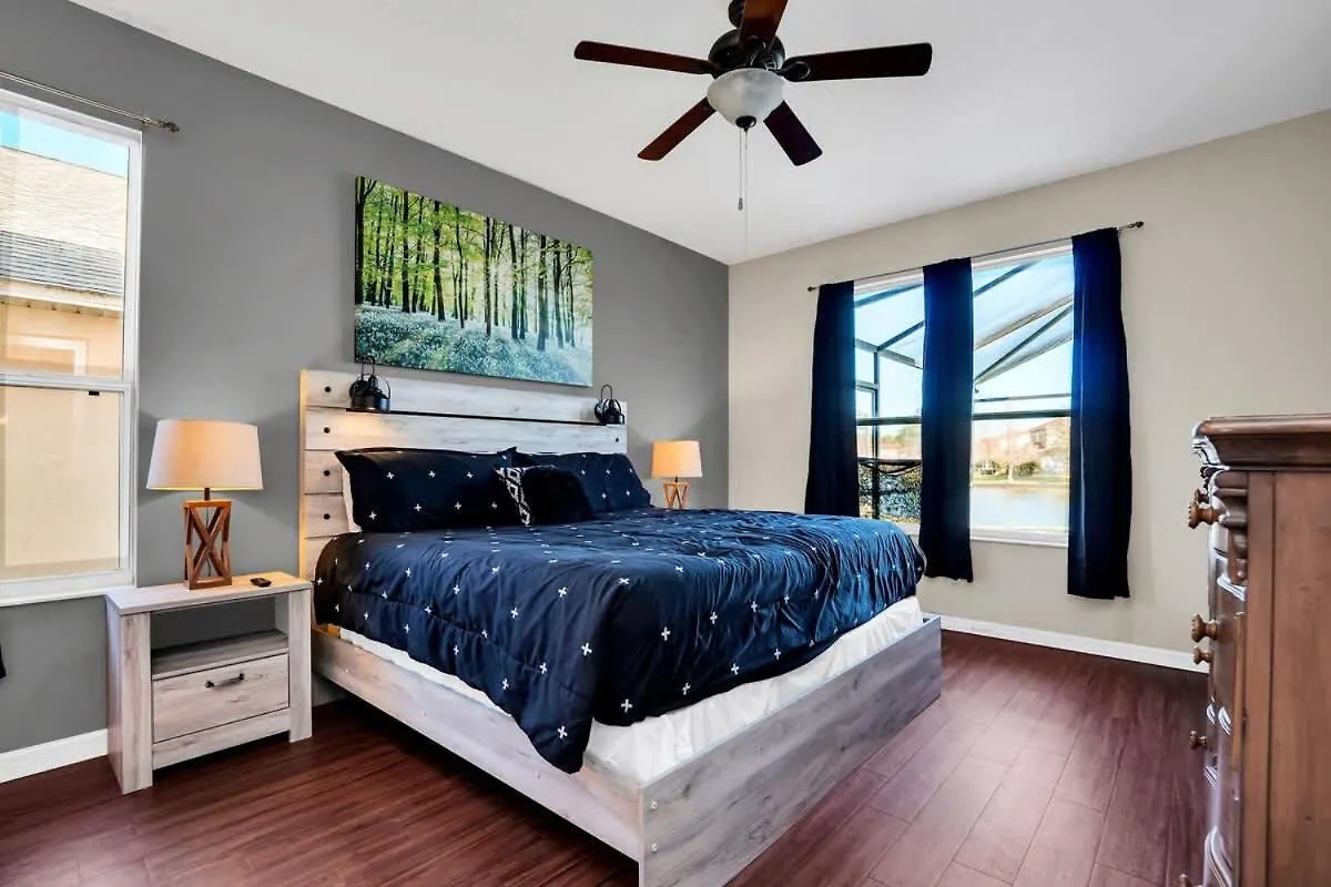 Holiday home Wonderful Terra Orlando Vacation Kissimmee