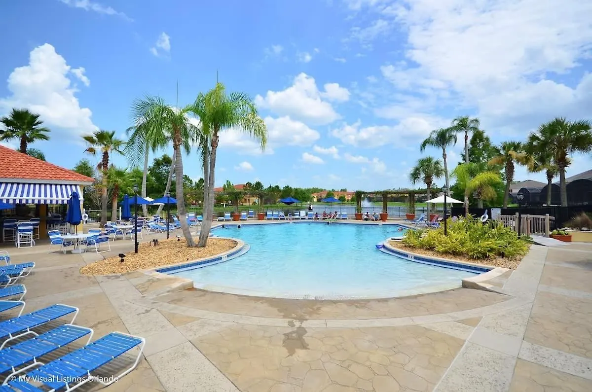 Wonderful Terra Orlando Vacation Holiday home
