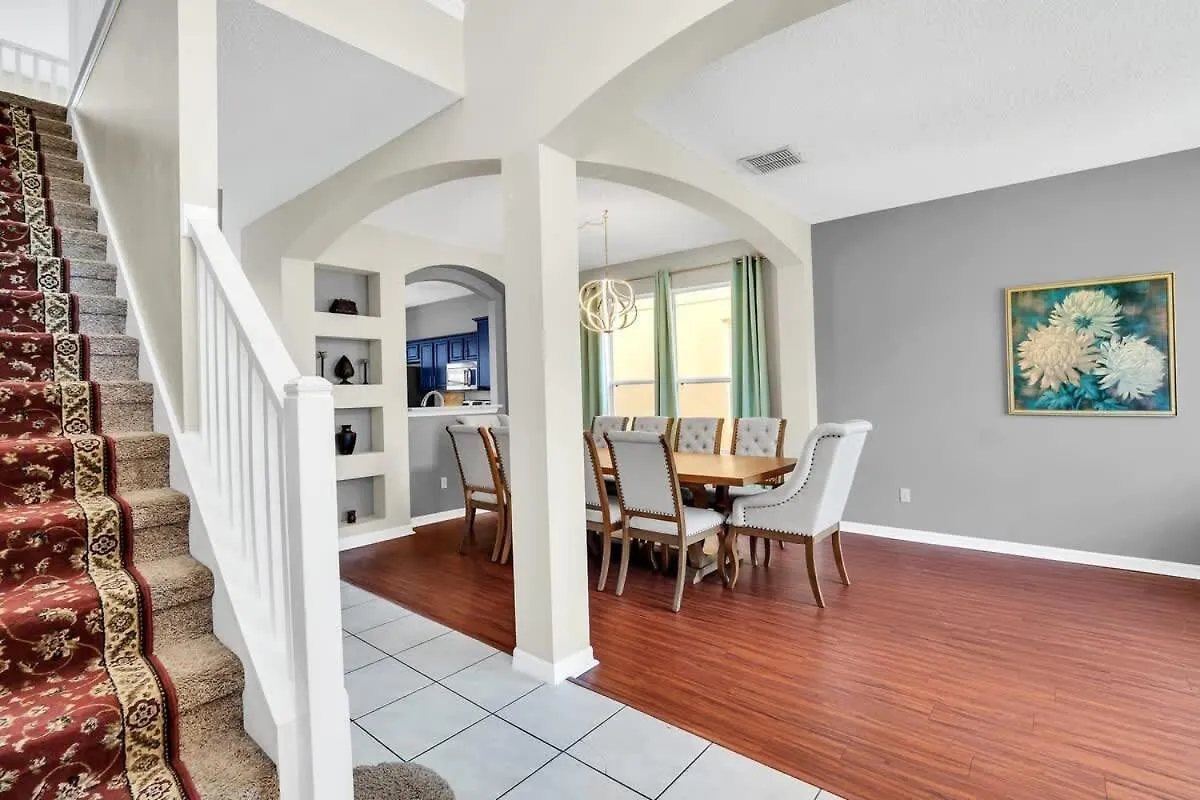 Wonderful Terra Orlando Vacation Holiday home *