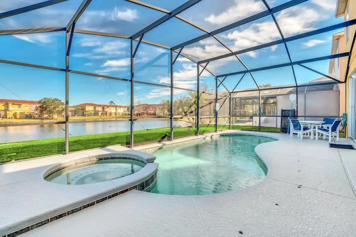 Wonderful Terra Orlando Vacation