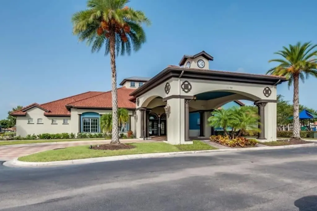 6 Bedroom Vacation Haven At Bella Vida