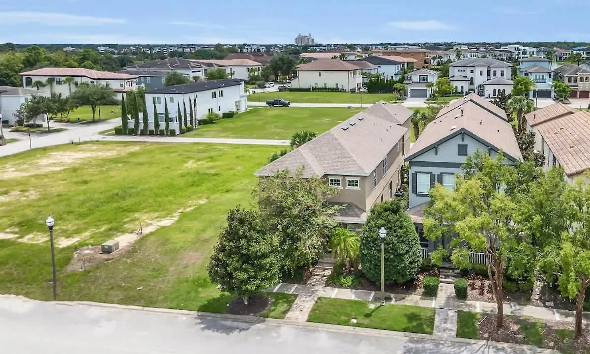 Holiday home New Lifestyle Escape Kissimmee