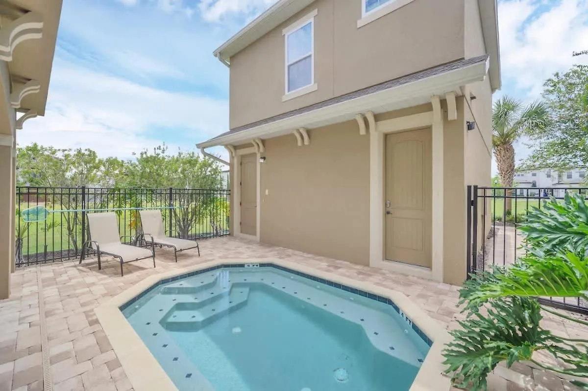 New Lifestyle Escape Holiday home Kissimmee