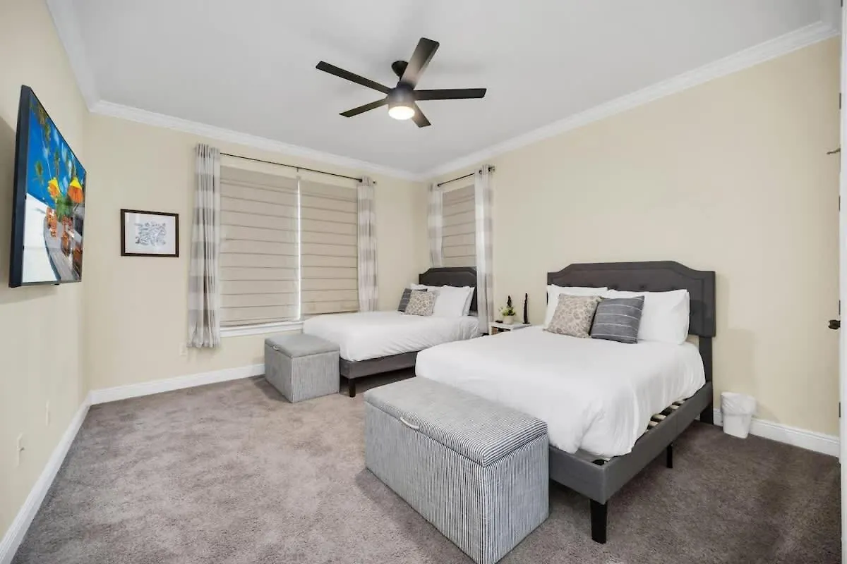 Holiday home New Lifestyle Escape Kissimmee