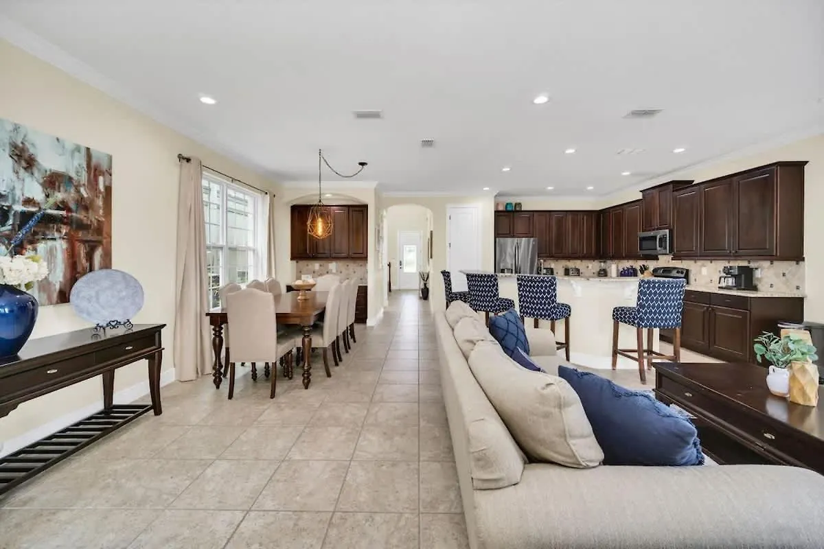 New Lifestyle Escape Holiday home Kissimmee
