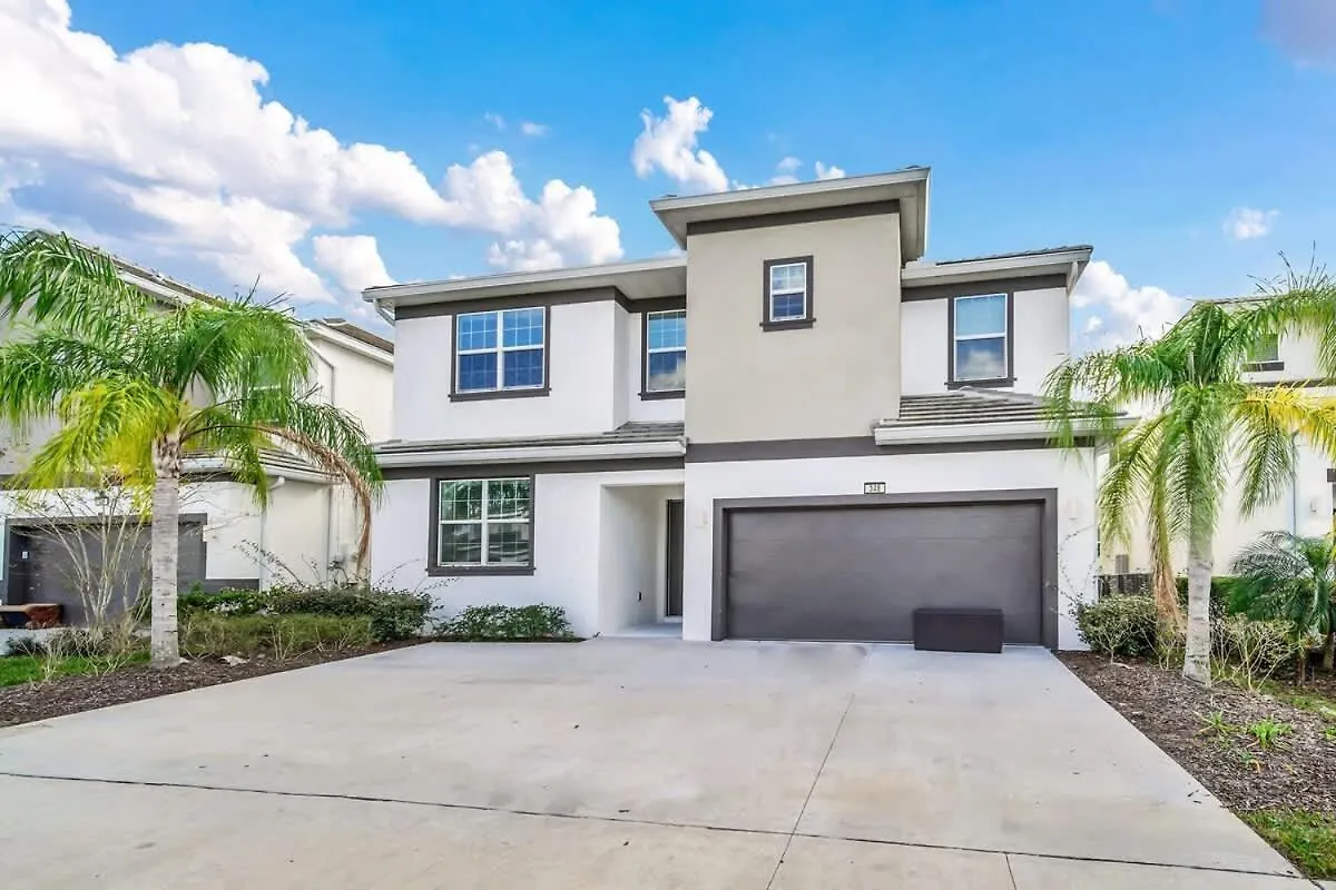 Holiday home Epic 12 Bedroom With Private Pool Kissimmee