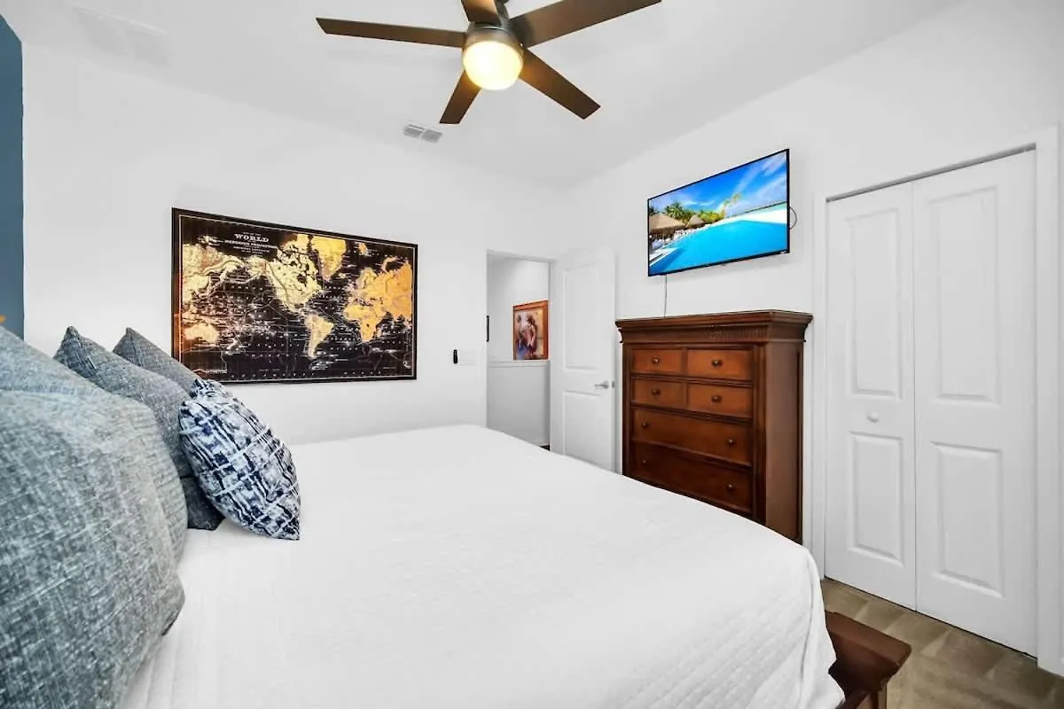 Epic 12 Bedroom With Private Pool * Kissimmee