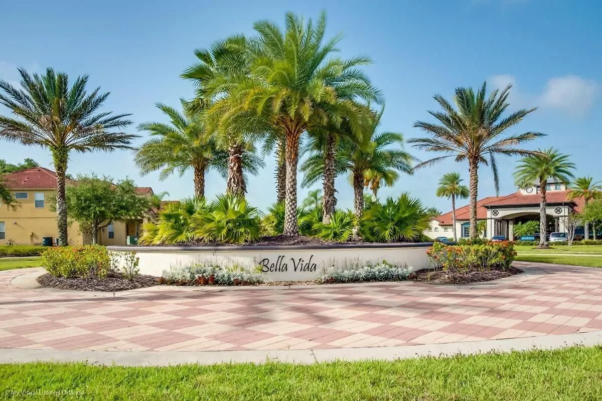 Holiday home Epic 12 Bedroom With Private Pool Kissimmee