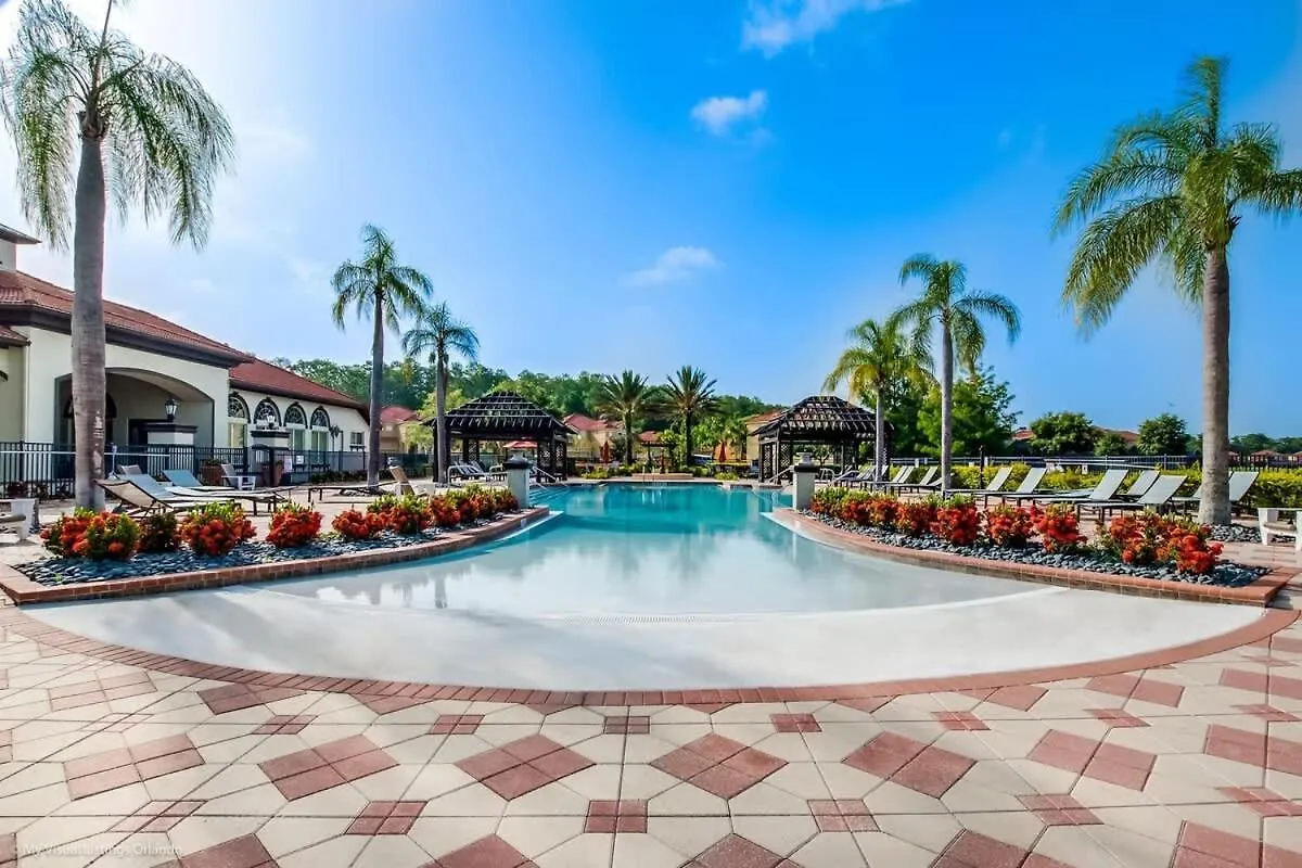 Holiday home Epic 12 Bedroom With Private Pool Kissimmee