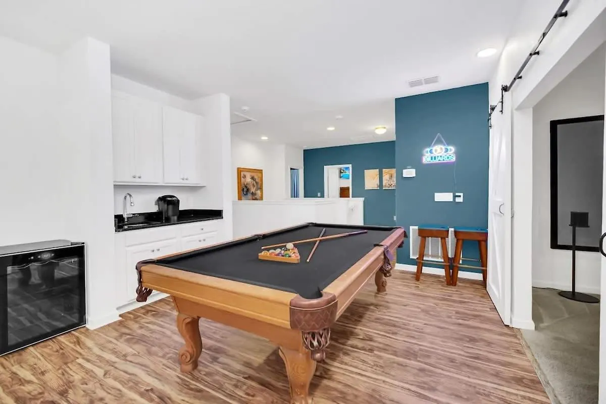 Epic 12 Bedroom With Private Pool * Kissimmee