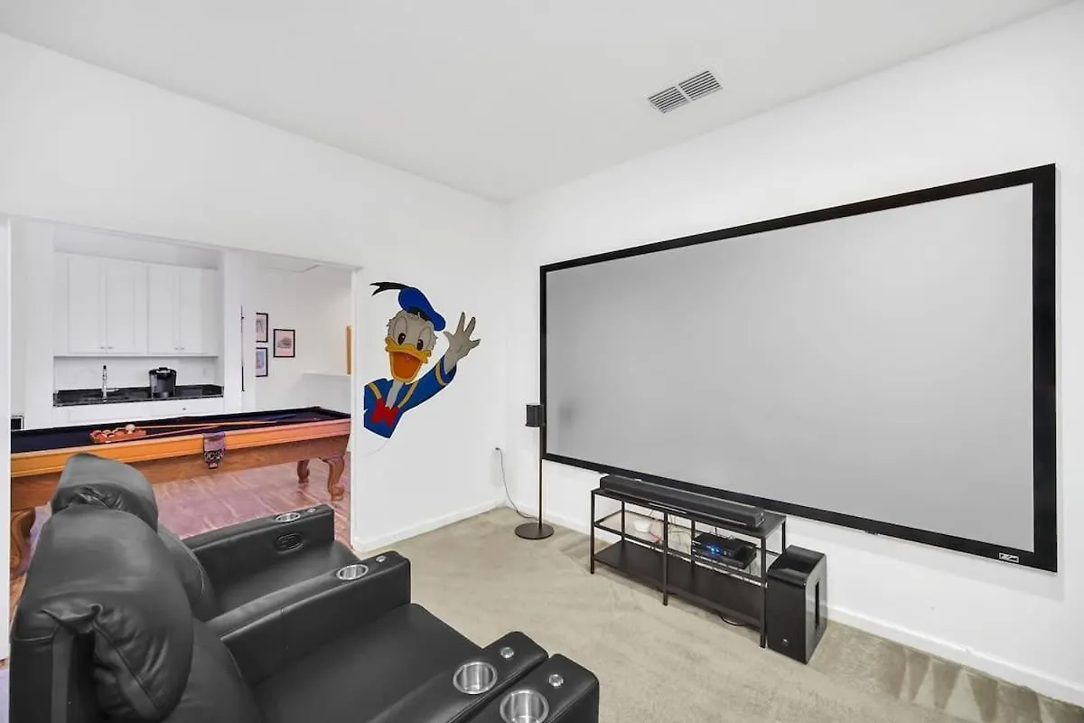 Epic 12 Bedroom With Private Pool