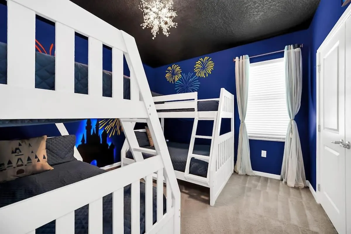 Holiday home Epic 12 Bedroom With Private Pool Kissimmee