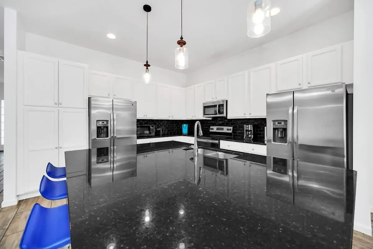 Epic 12 Bedroom With Private Pool Kissimmee