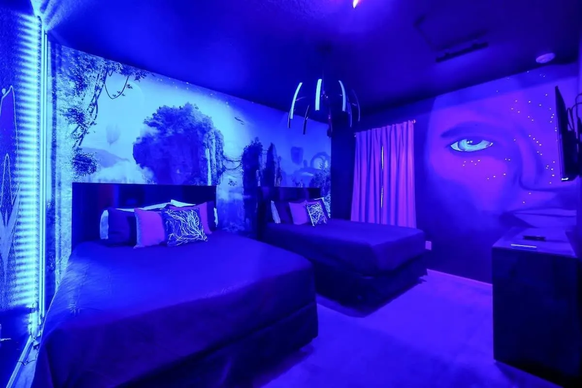 Epic 12 Bedroom With Private Pool Holiday home Kissimmee