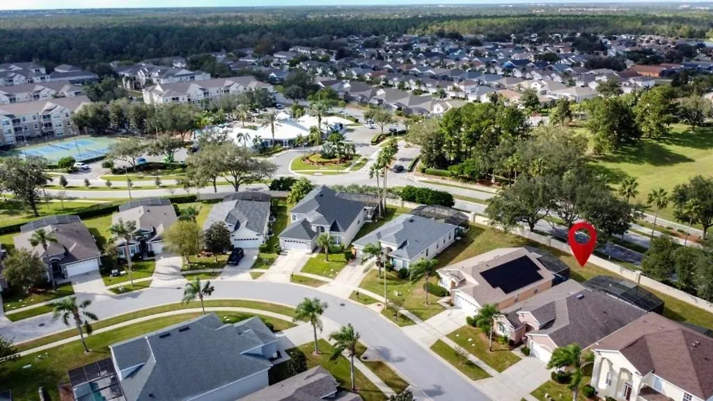 4 Bed In Windsor Palms - Steps To Villa *