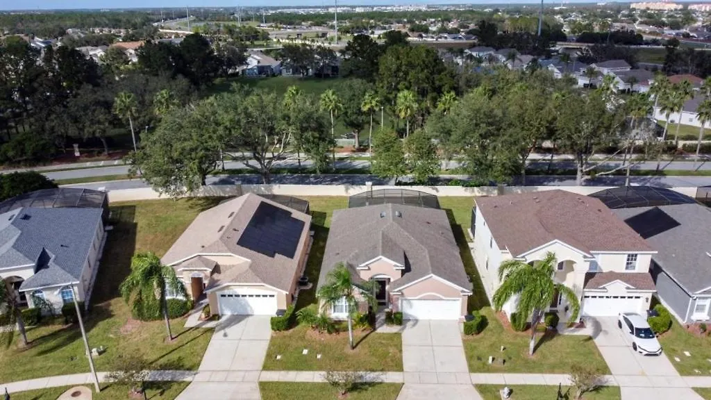 Villa 4 Bed In Windsor Palms - Steps To *