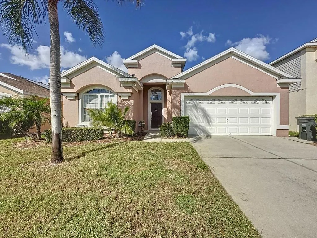 4 Bed In Windsor Palms - Steps To Kissimmee