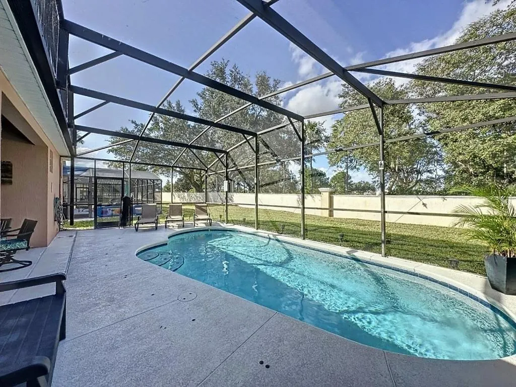4 Bed In Windsor Palms - Steps To * Kissimmee