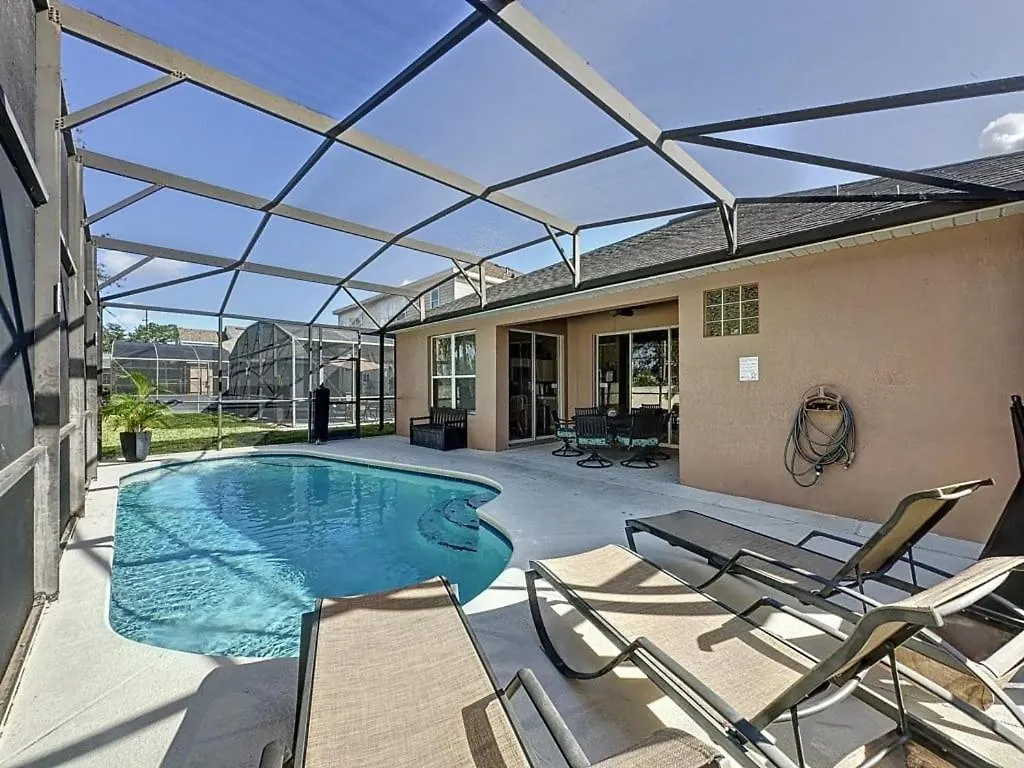 4 Bed In Windsor Palms - Steps To Villa