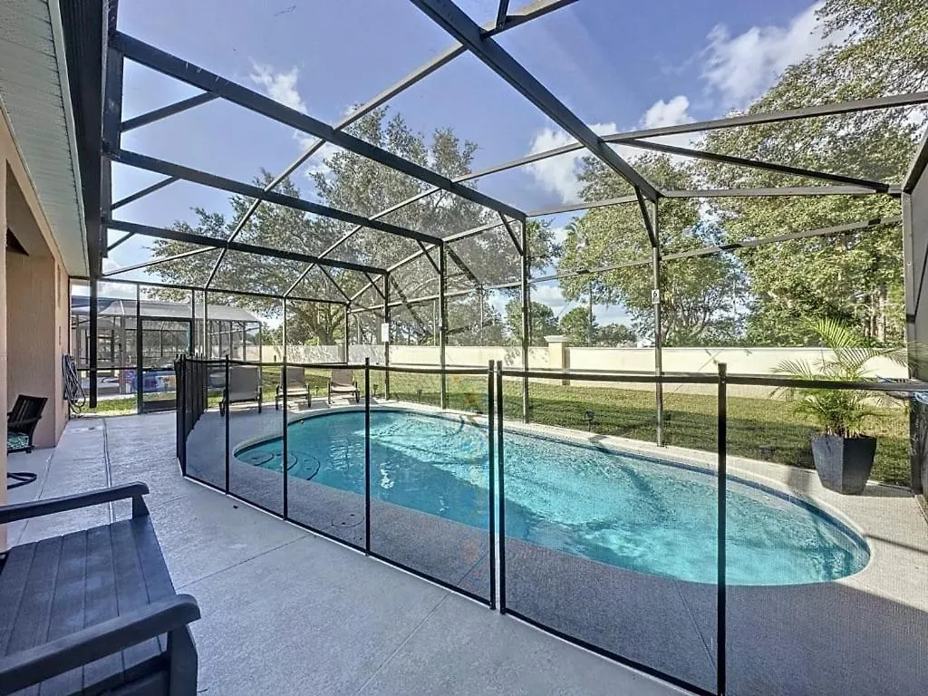 4 Bed In Windsor Palms - Steps To Villa *