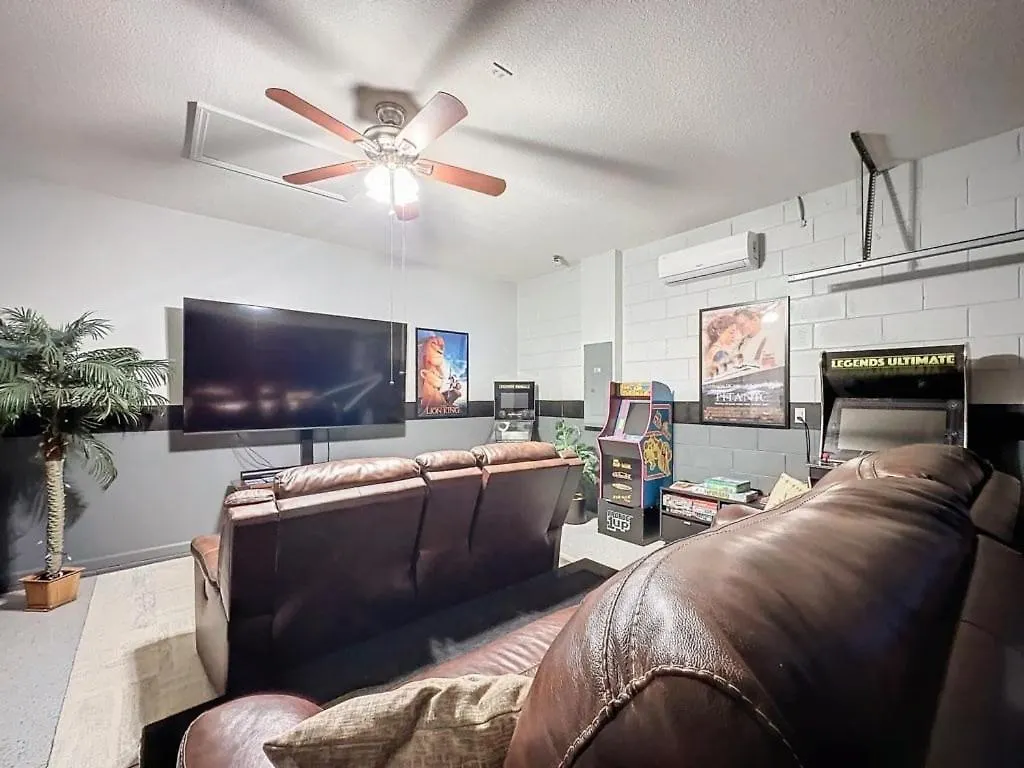 4 Bed In Windsor Palms - Steps To Villa Kissimmee