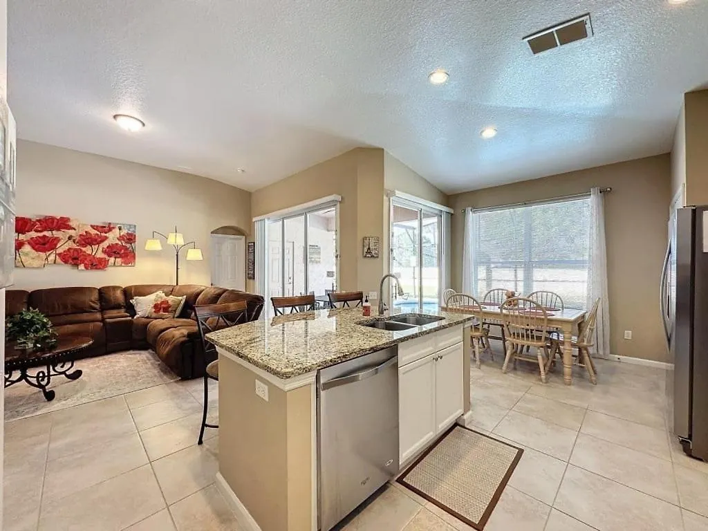 4 Bed In Windsor Palms - Steps To * Kissimmee