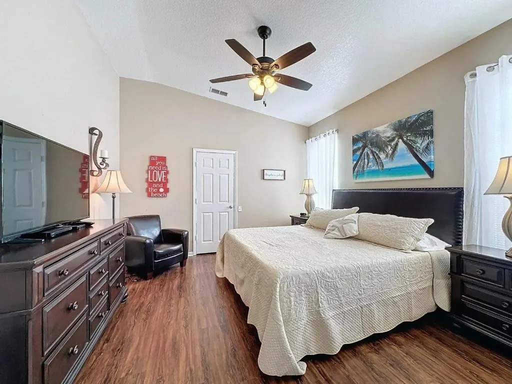 4 Bed In Windsor Palms - Steps To Villa *