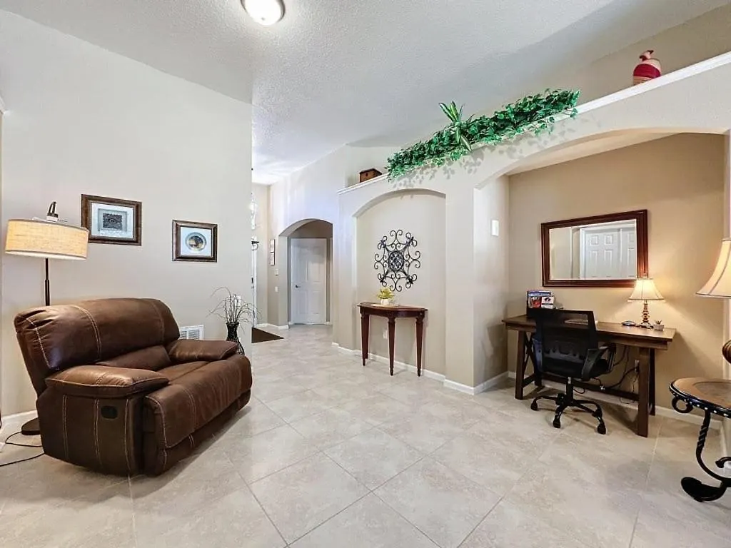 4 Bed In Windsor Palms - Steps To Kissimmee
