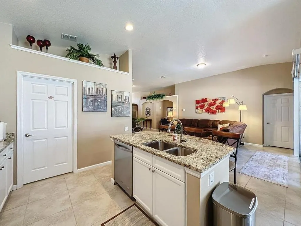 4 Bed In Windsor Palms - Steps To * Kissimmee
