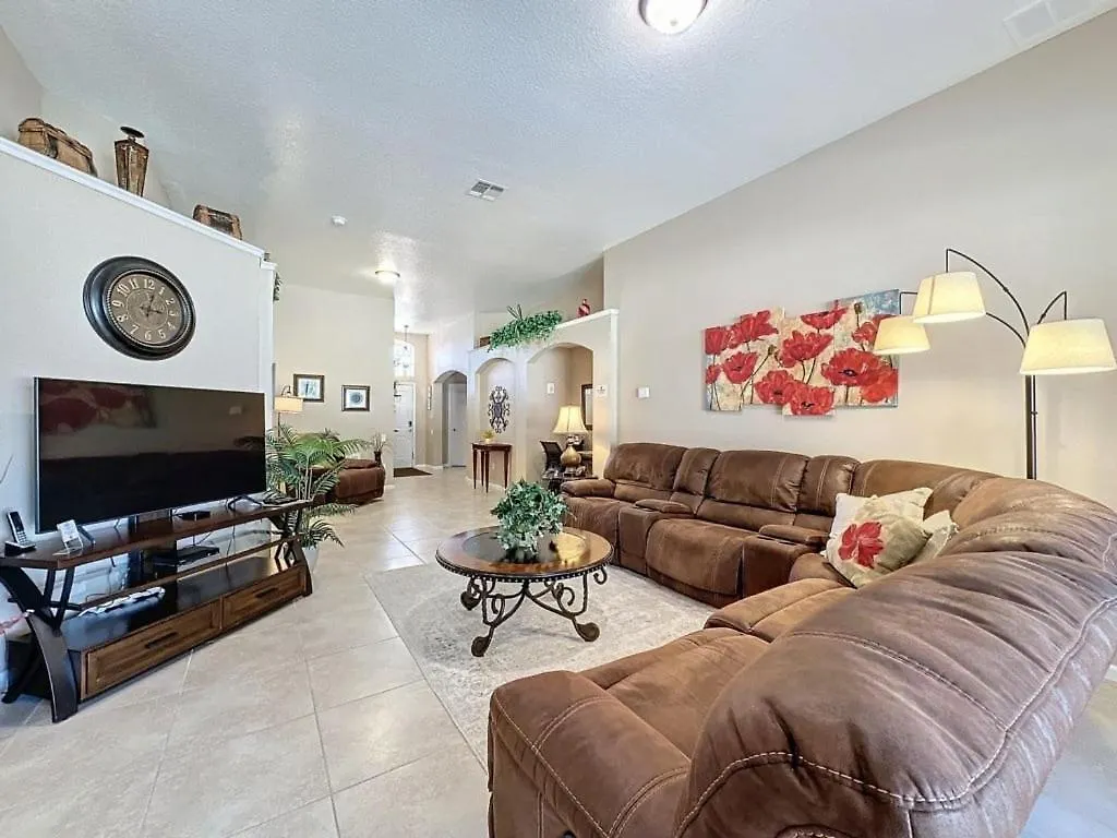 4 Bed In Windsor Palms - Steps To Villa *
