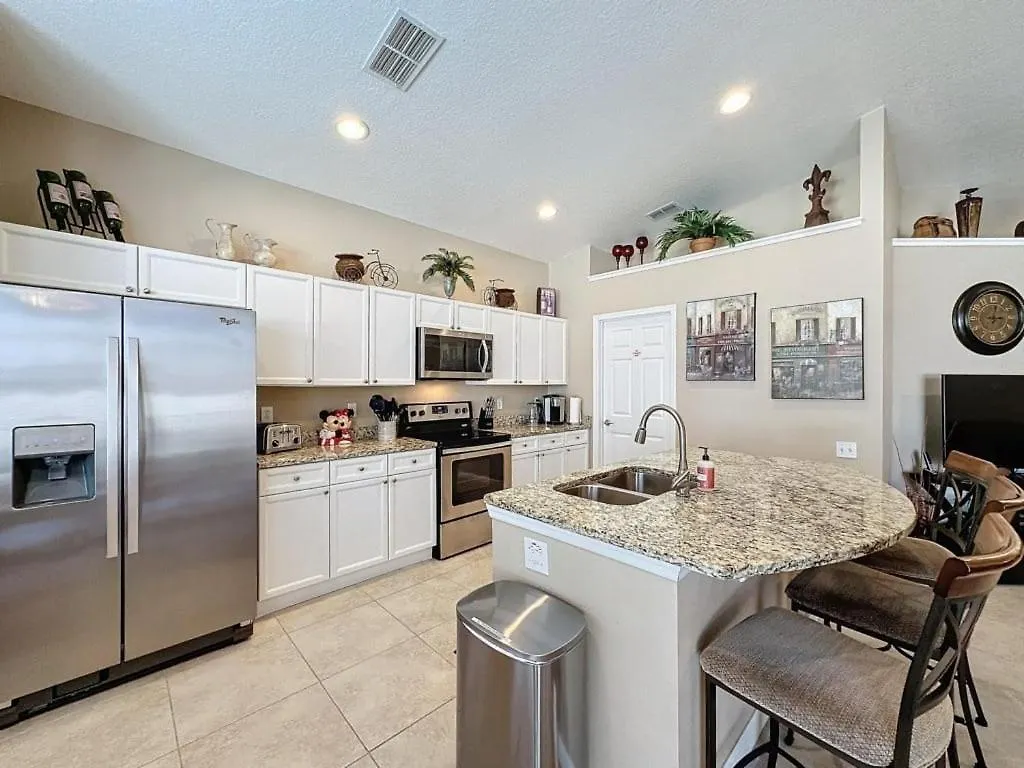 Villa 4 Bed In Windsor Palms - Steps To *