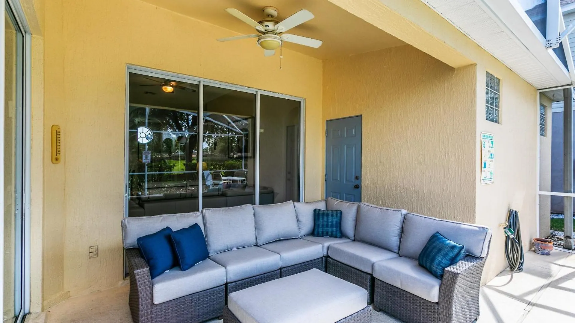 Last Minute Getaway Private Pool Hot Tub Games Room. Book Now 64097 * Kissimmee
