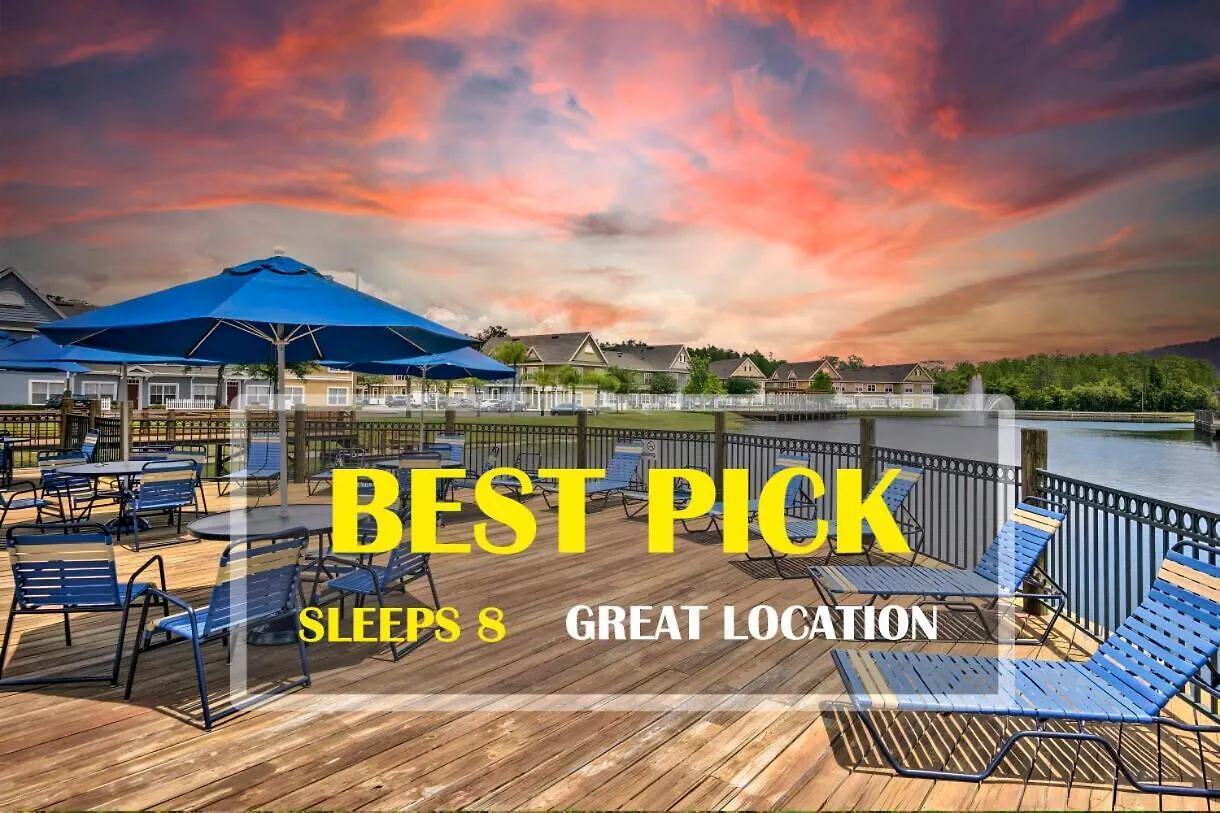 Holiday home Haven Beautiful 3 Bedroom Th In Gated Community