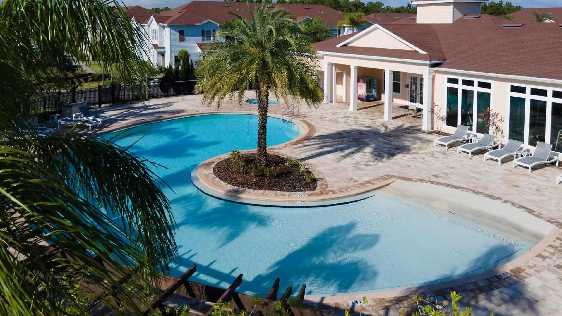 Holiday home Fabulous Townhome Near The Parks