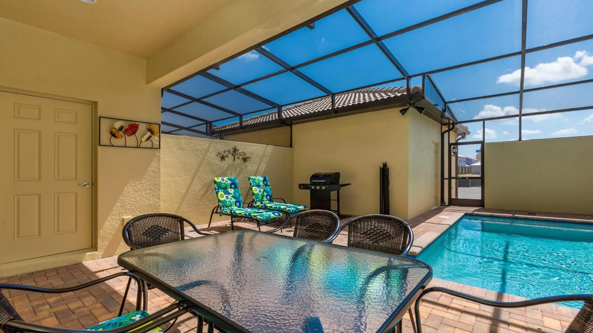 New 4 Beds Windsor At Westside With Lazyriver * Kissimmee