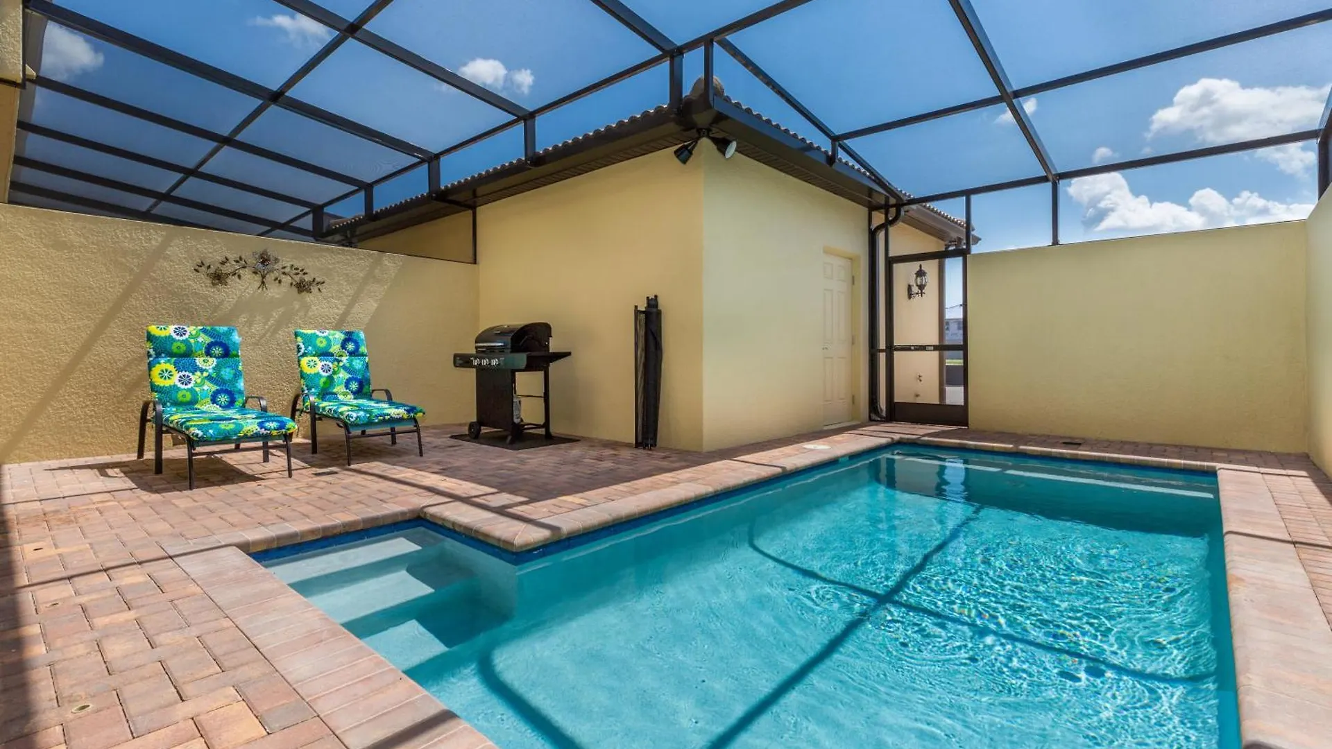New 4 Beds Windsor At Westside With Lazyriver