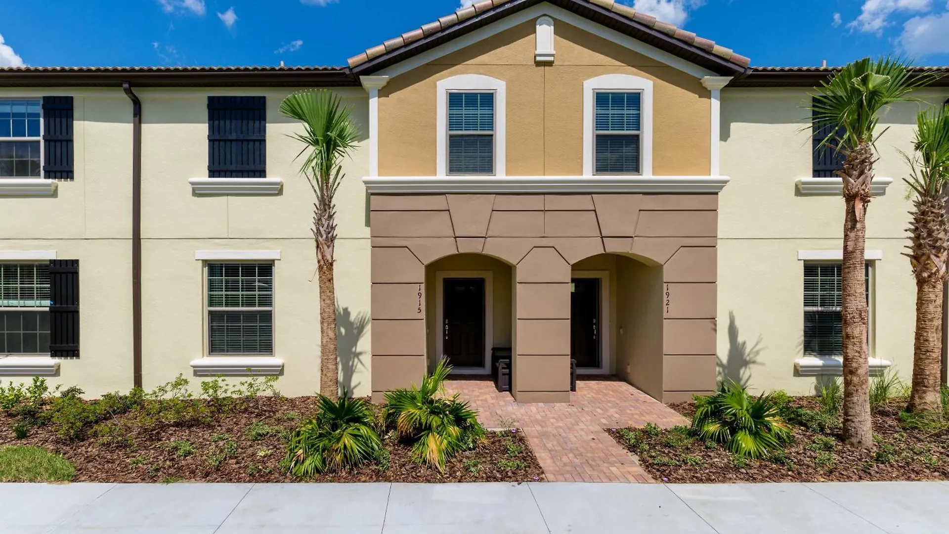 New 4 Beds Windsor At Westside With Lazyriver *