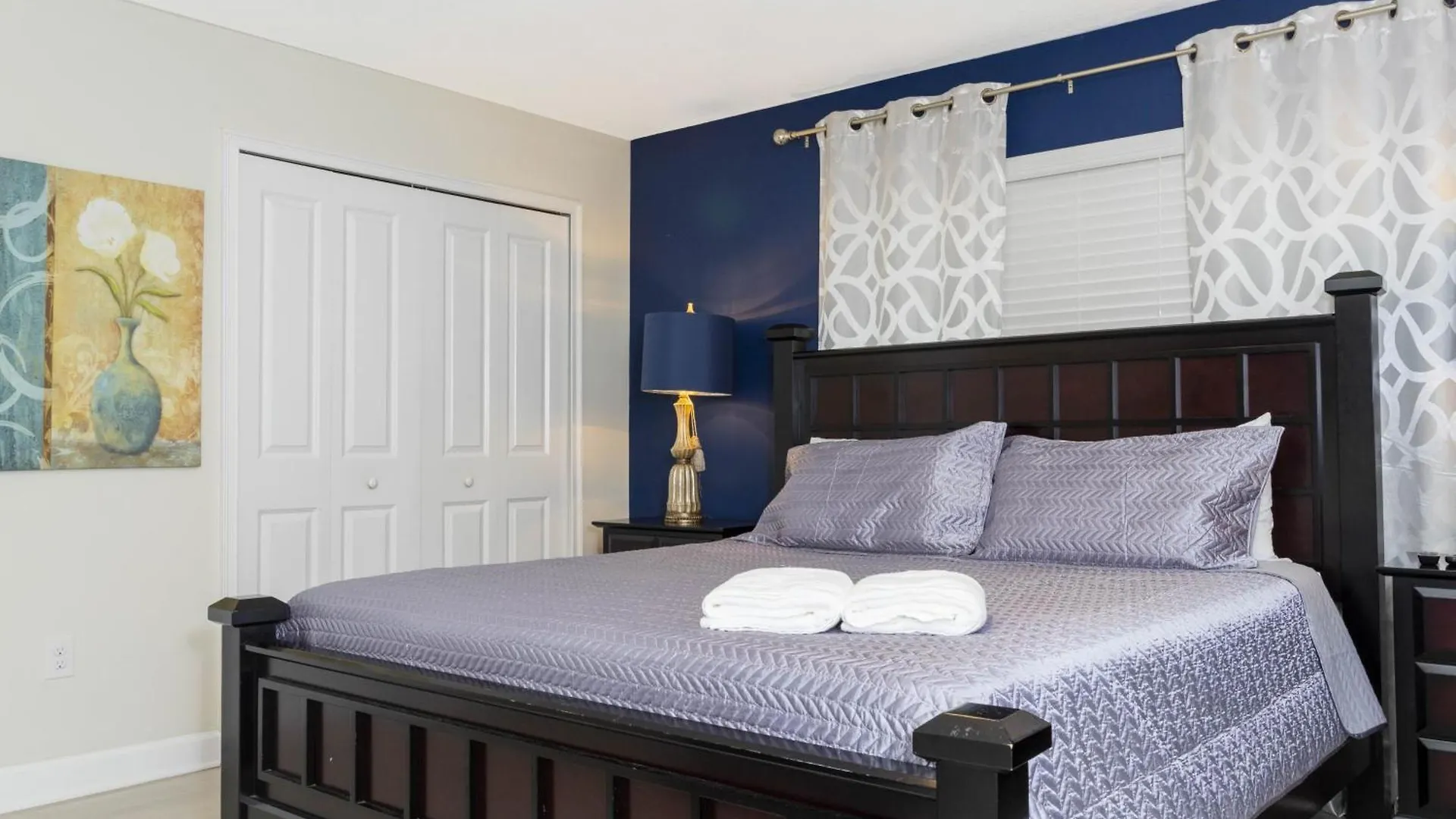 4-bedroom Brier Rose Pool Townhome Apartment Kissimmee
