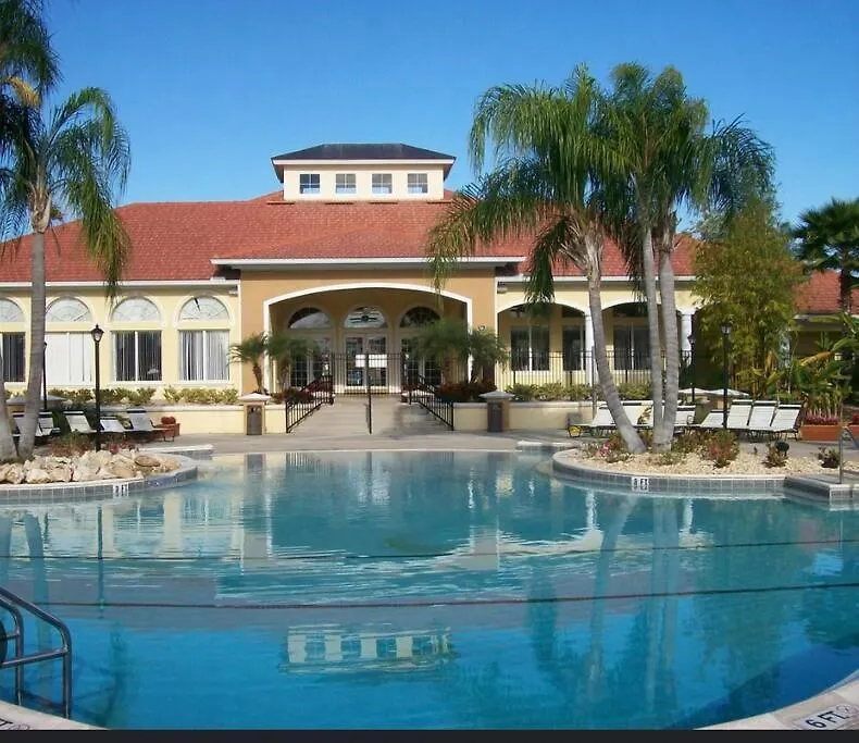 Vacation Near World! Holiday home *