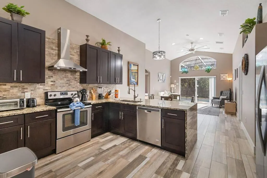 Holiday home Vacation Near World! Kissimmee