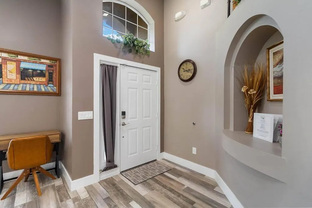 Vacation Near World! Holiday home Kissimmee
