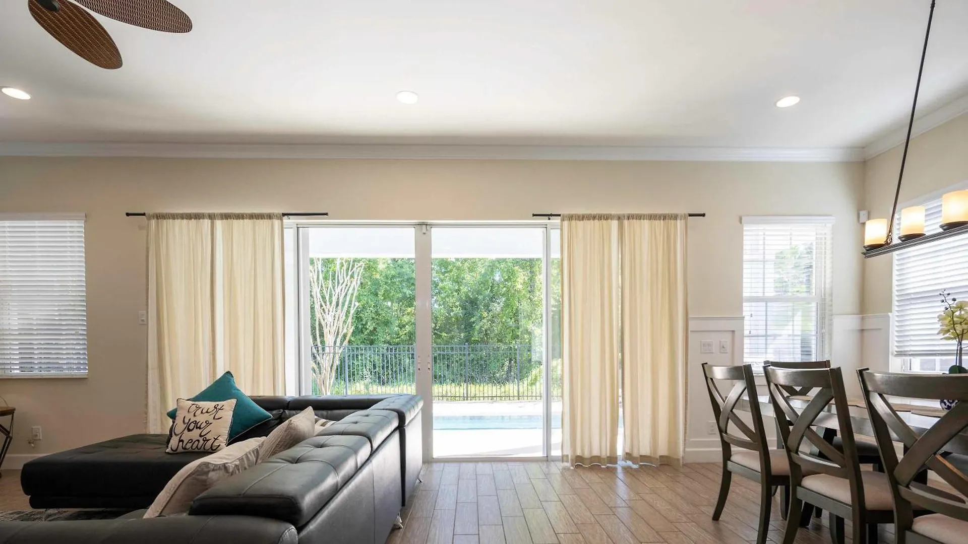 Amazing House Near The Parks Kissimmee