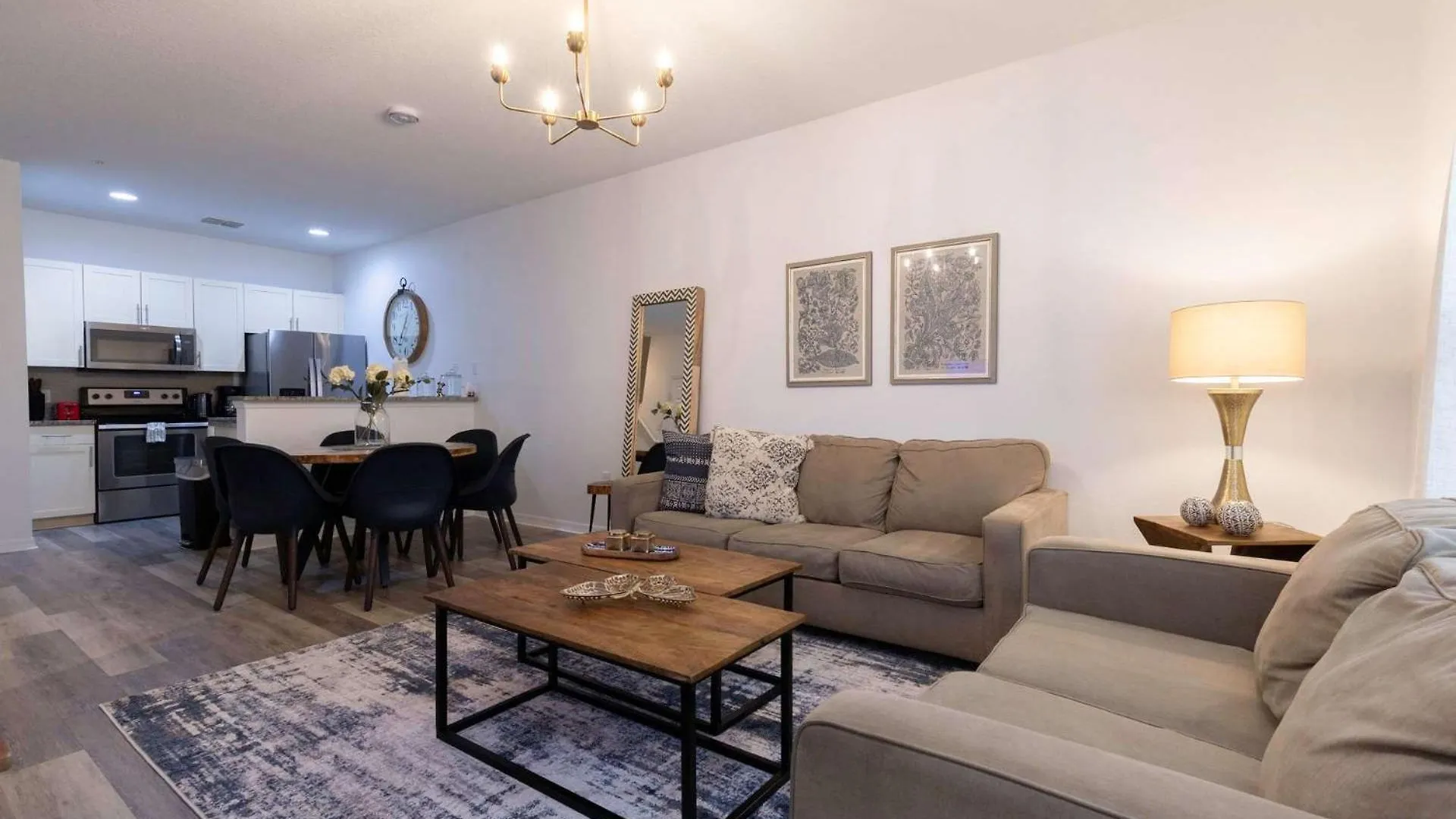 Holiday home Fabulous Townhome Near The Parks Kissimmee