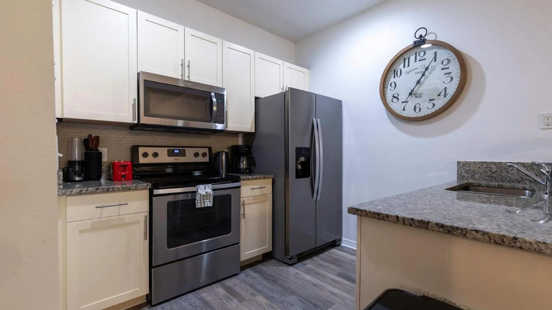 Fabulous Townhome Near The Parks Kissimmee