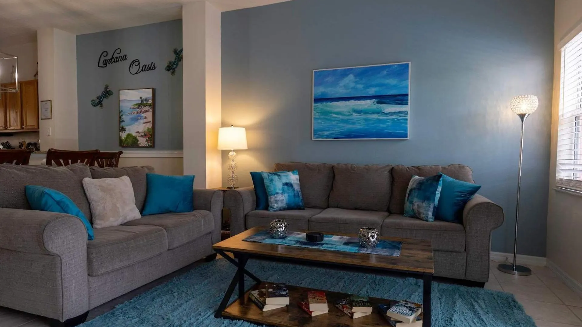 Family 3br Oasis For 6 With Private Pool Kissimmee
