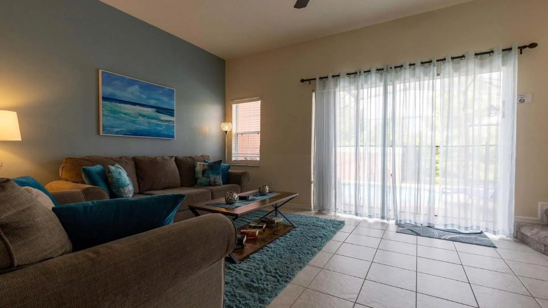 Family 3br Oasis For 6 With Private Pool