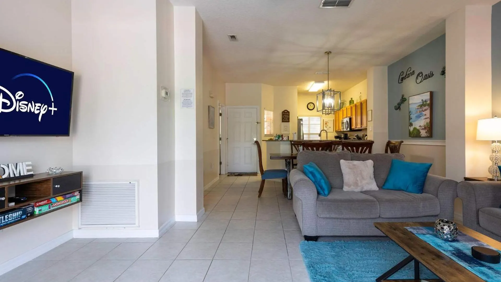 Holiday home Family 3br Oasis For 6 With Private Pool Kissimmee
