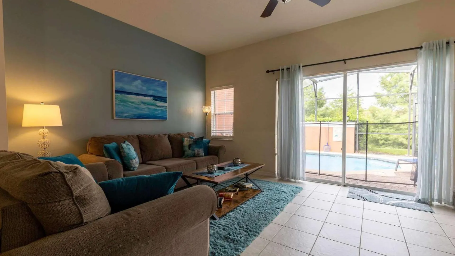 Holiday home Family 3br Oasis For 6 With Private Pool Kissimmee