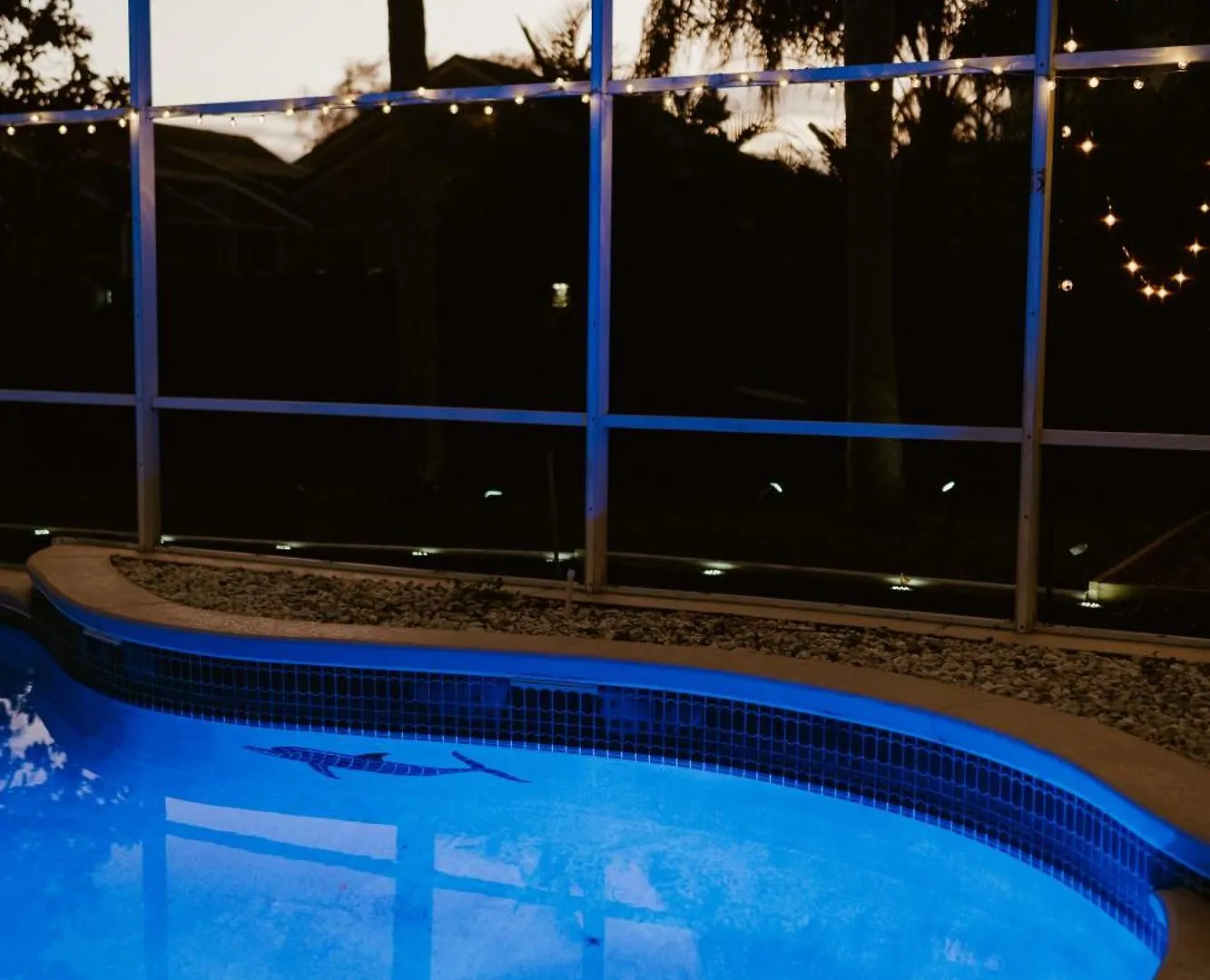 Luxury Private Pool Near With Fire Pit, Game & Holiday home Kissimmee