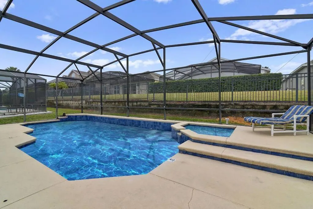 Villa Palm Key Get-a-way Kissimmee